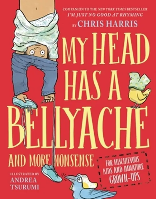 My Head Has a Bellyache  9780316592598