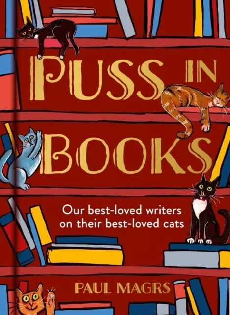 Puss in Books  9780008605377