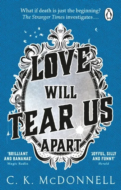 Love Will Tear Us Apart 9780552177368