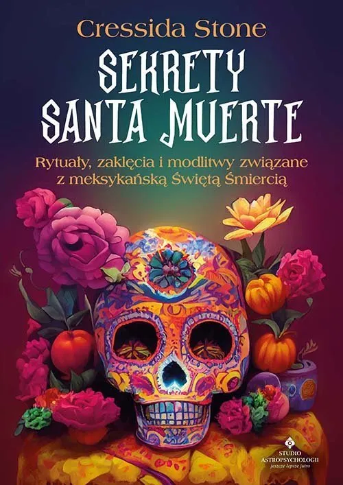 Sekrety Santa Muerte  9788383015743