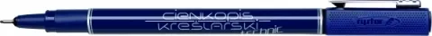 Cienkopis kreślarski 0,5 mm czarny (403-050)  5907548911148