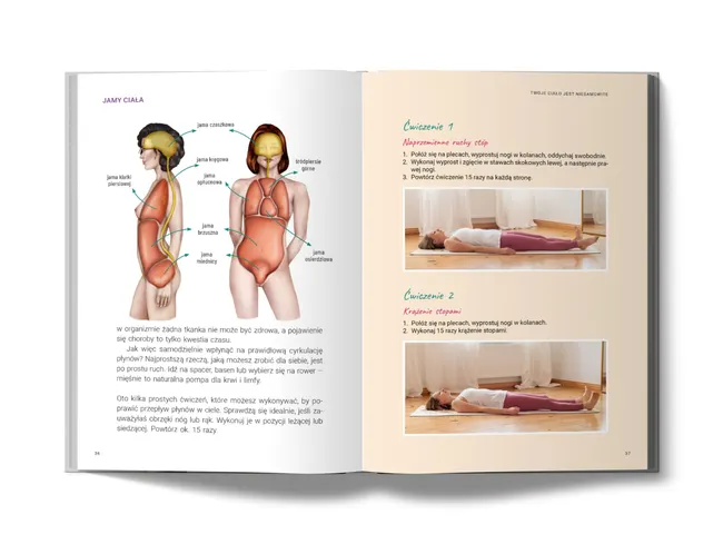 Kobieca fizjoterapia. Jak zadbać o swoje zdrowie intymne 9788383172729
