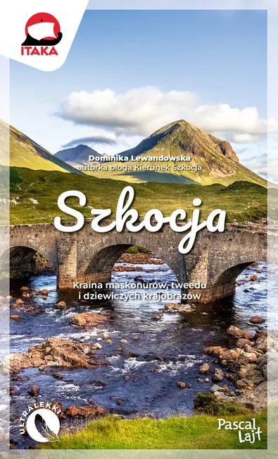 Szkocja (Pascal Lajt) 9788383173702