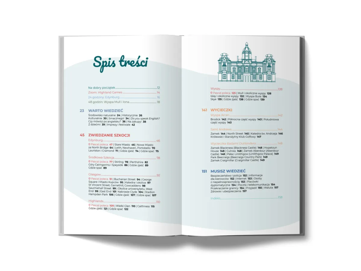 Szkocja (Pascal Lajt) 9788383173702