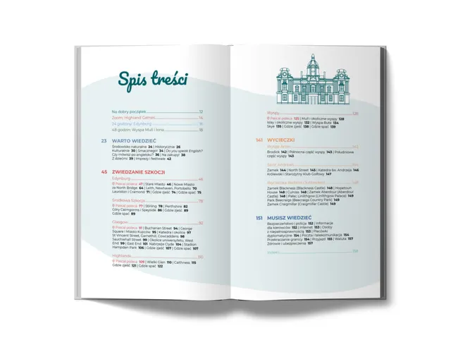 Szkocja (Pascal Lajt) 9788383173702