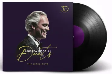The Duets (Vinyl) 602465241068