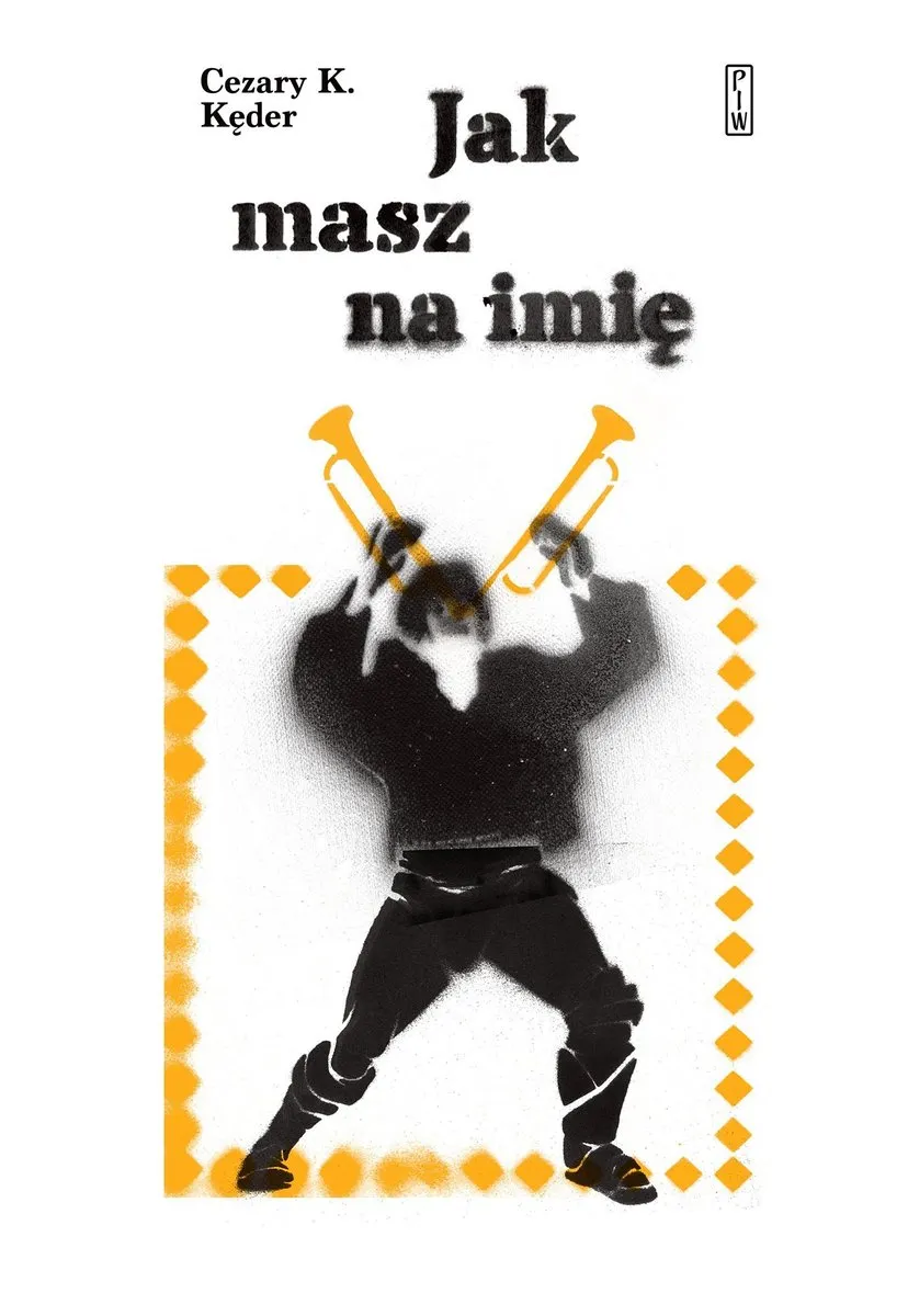 Jak masz na imię 9788381967143