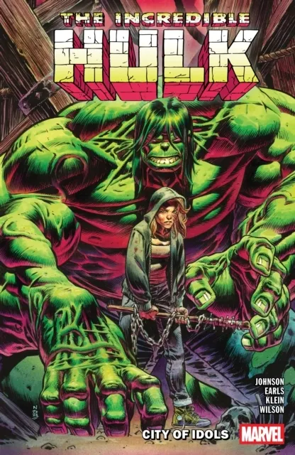 Incredible Hulk Vol. 4: City of Idols  9781302960834