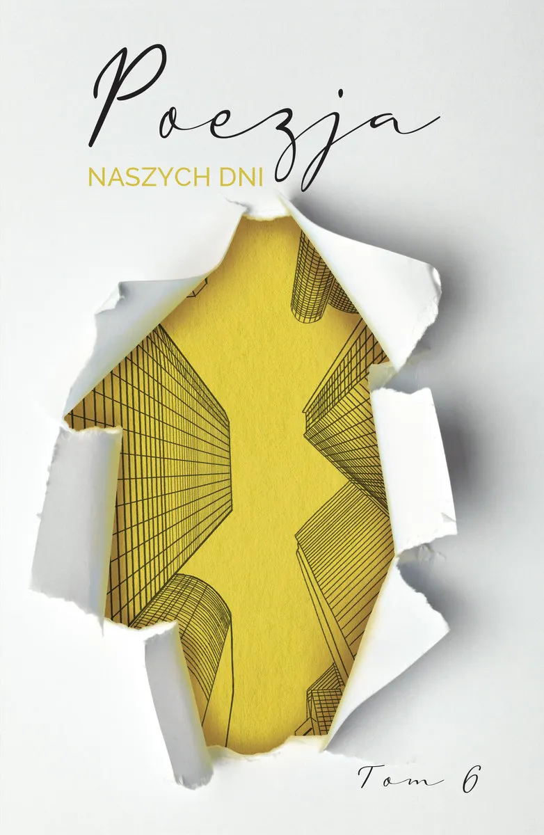 Poezja naszych dni, tom 6 9788368322316