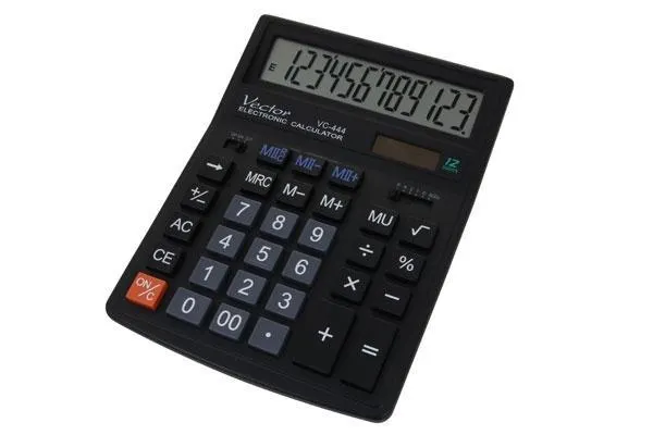Kalkulator Vector KAV VC-444  5904329873107