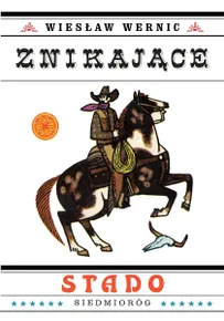 Western. 16. Znikające stado (e-book)
