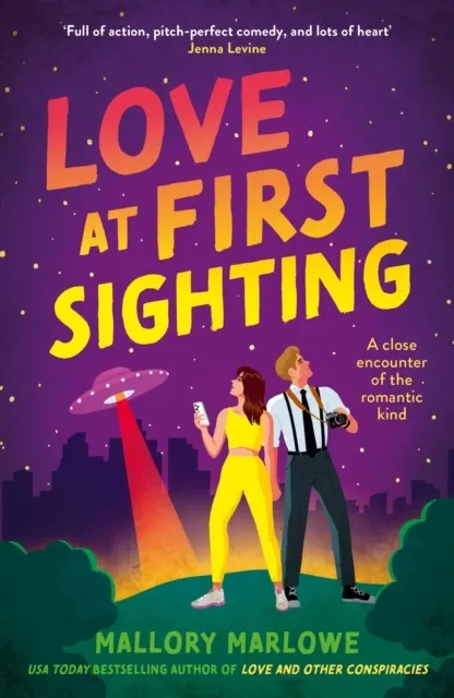Love at First Sighting  9781035925889