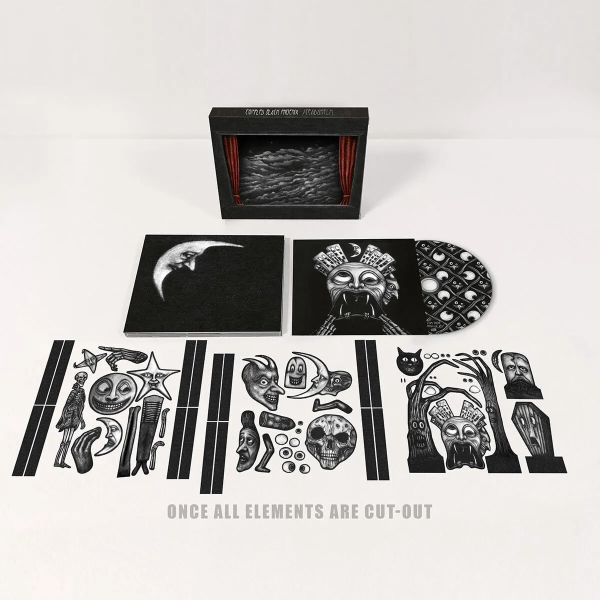 Sceaduhelm (Digipack) (2 CD) 822603020571
