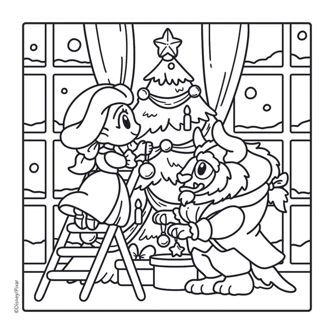 Cozy Magic. Zimowe igraszki. Disney 9788384246733
