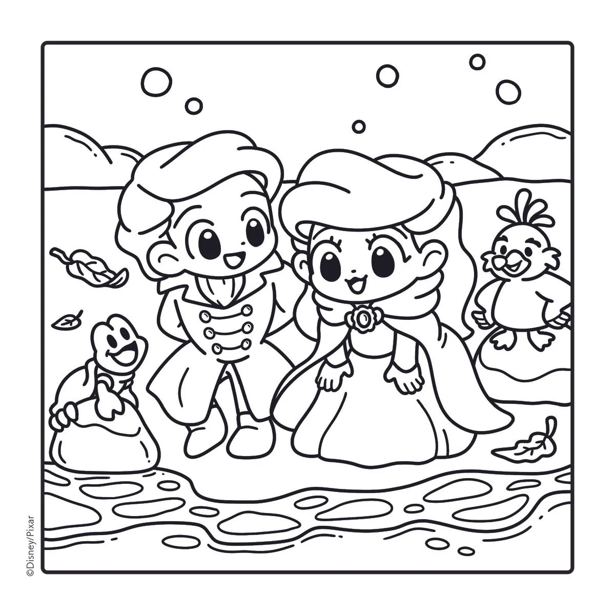 Cozy Magic. Zimowe igraszki. Disney 9788384246733