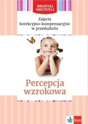 Biblioteka Nauczyciela. Percepcja wzrokowa  9788383395210