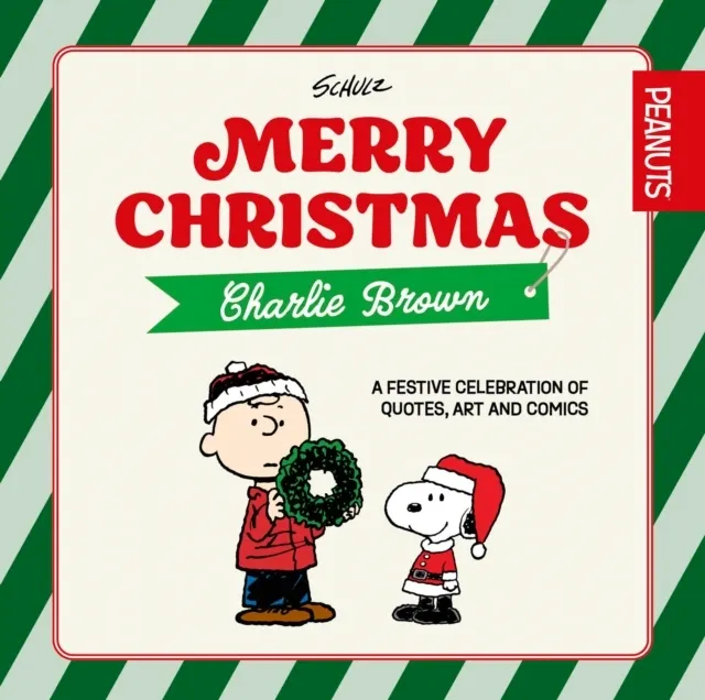 Official Peanuts: Merry Christmas Charlie Brown  9780008811969