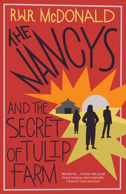 The Nancys and the Secret of Tulip Farm (The Nancys Book 2)  9781917764599