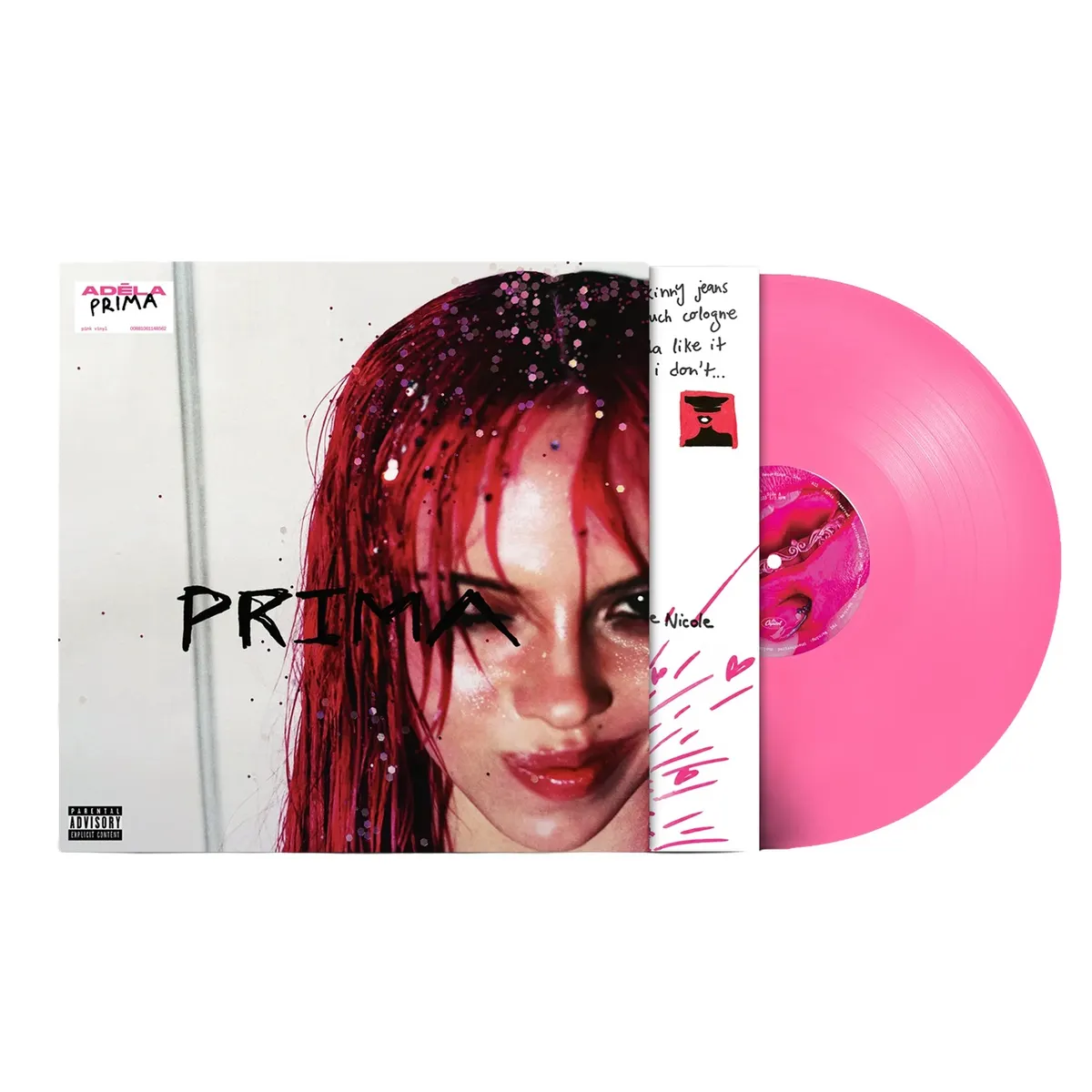 Prima (Vinyl)  0881061081234