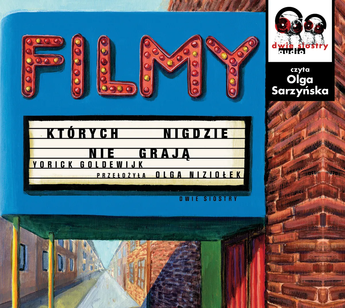 Filmy, których nigdzie nie grają 9788381508452