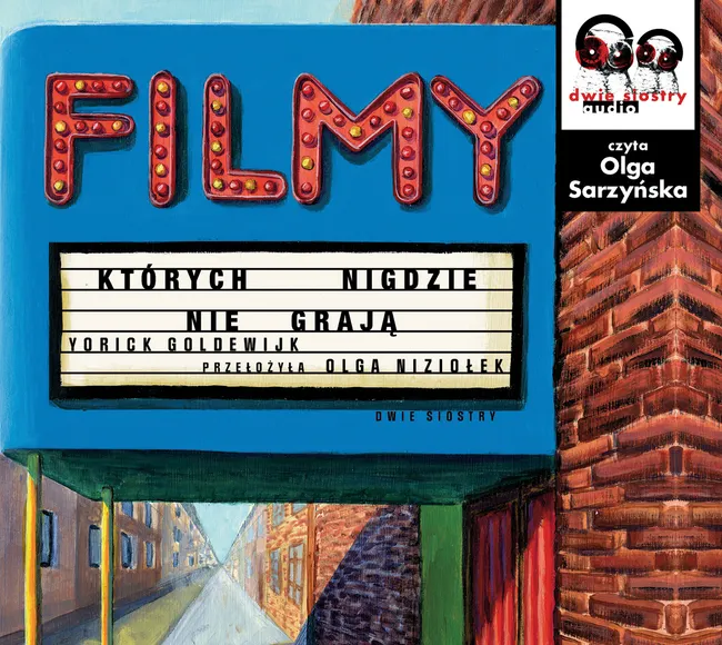Filmy, których nigdzie nie grają 9788381508452