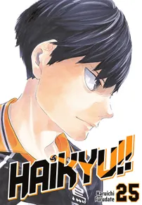 Haikyu!! #25