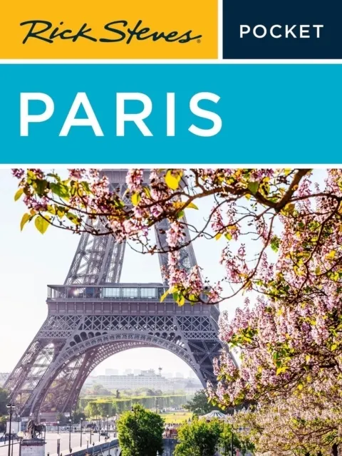 Rick Steves Pocket Paris (Sixth Edition)  9781641717250