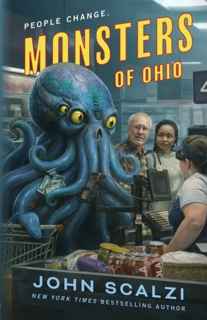 Monsters of Ohio  9781509835232