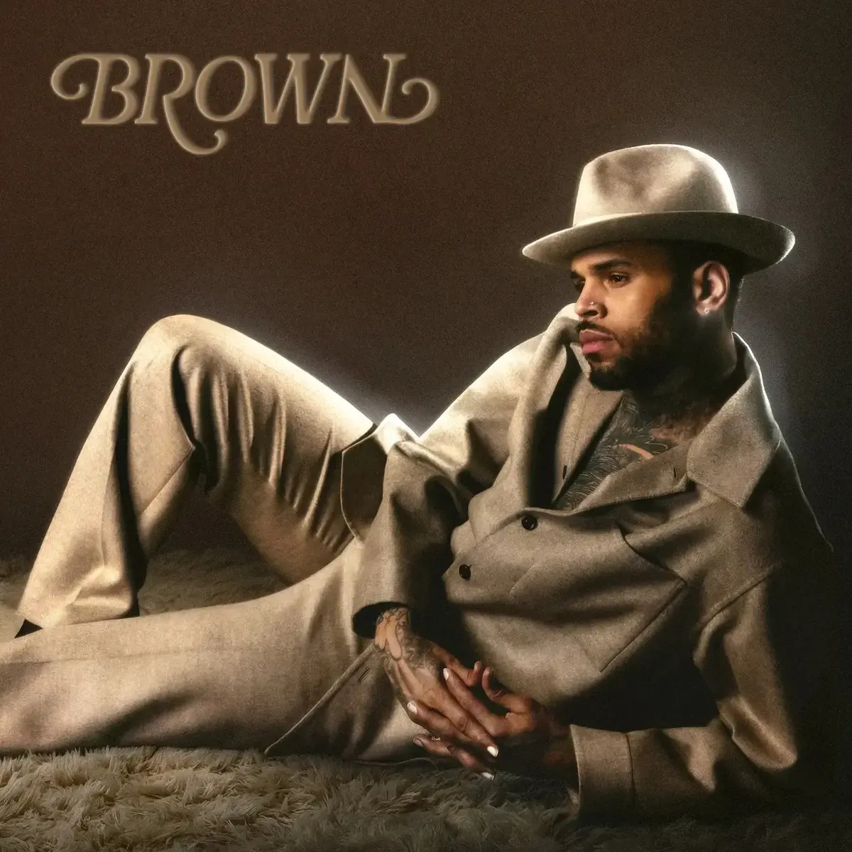 Brown (3 Vinyl)  199584628615