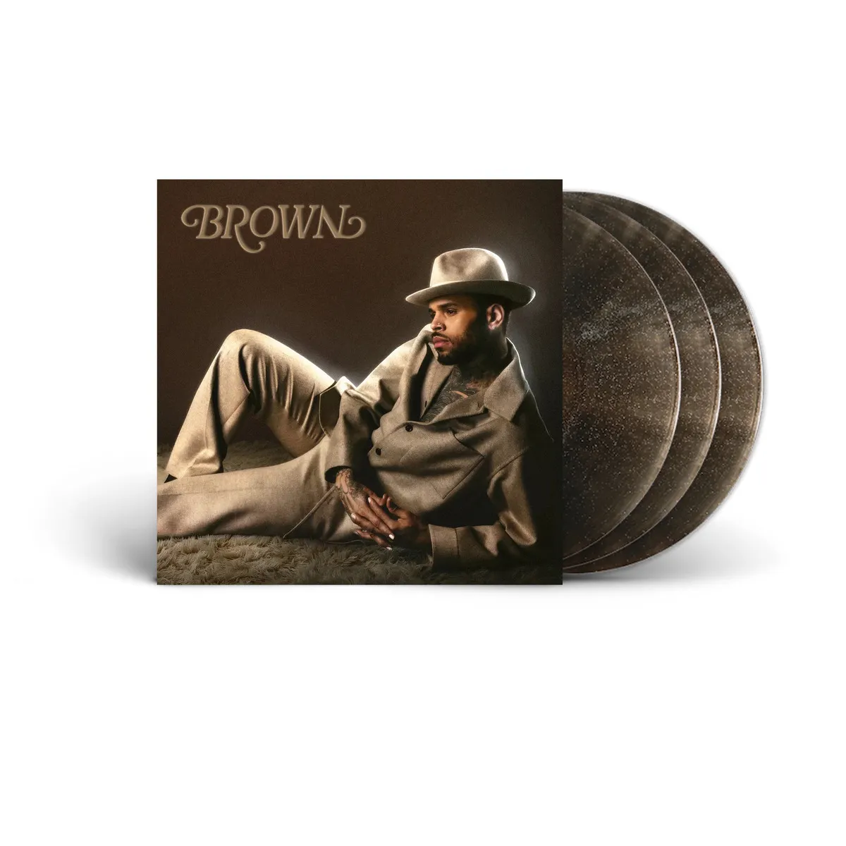 Brown (3 Vinyl) 199584628615