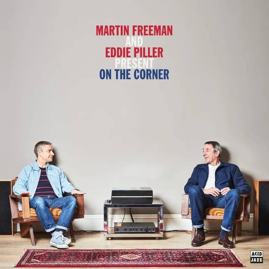 Martin Freeman And Eddie Piller Present On The Corner  676499094341