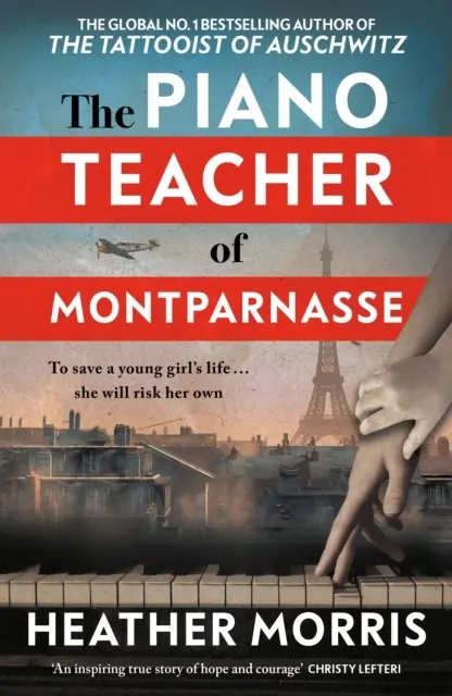 The Piano Teacher of Montparnasse  9781918107043