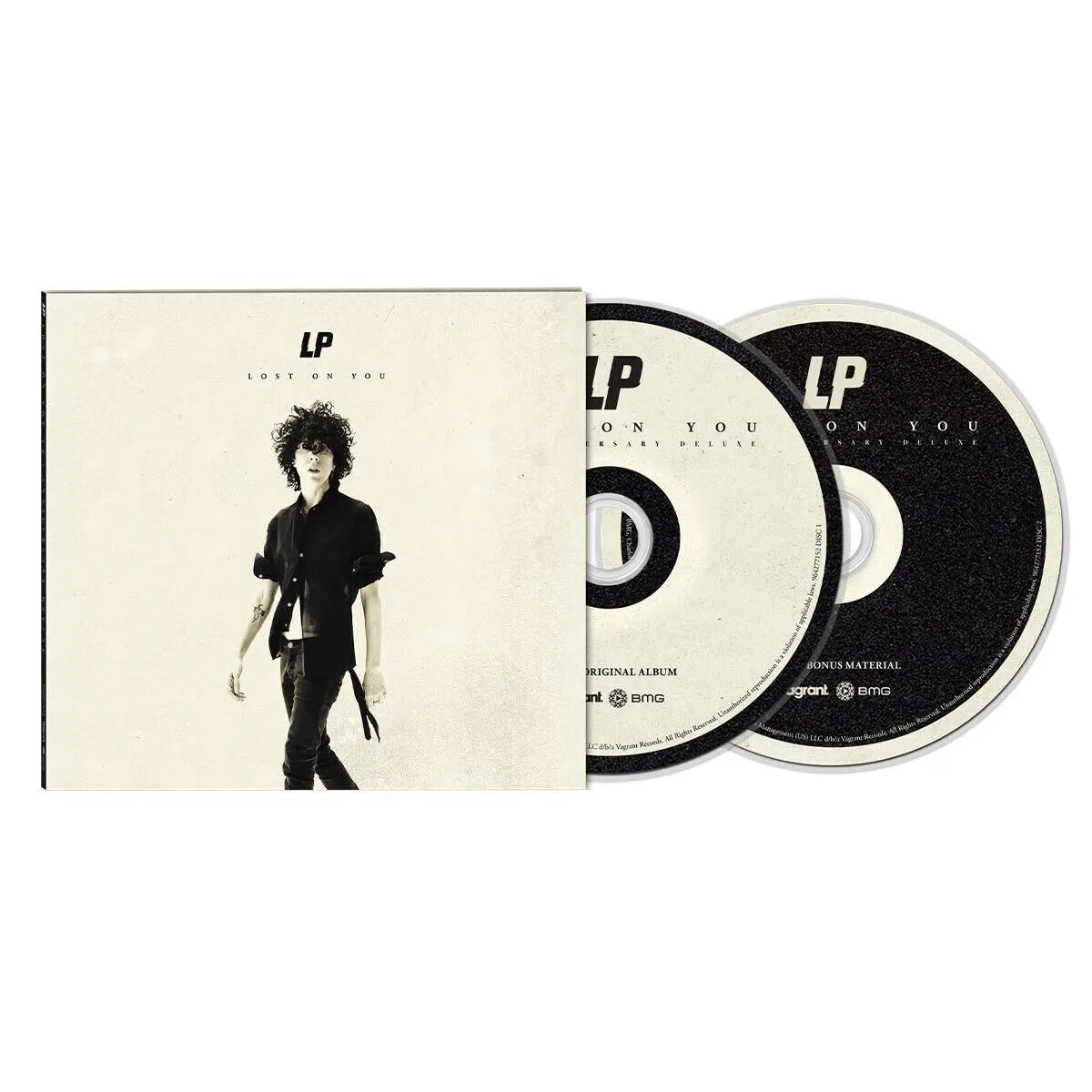 Lost On You (10Th Anniversary Deluxe Edition) (2 CD)  4099964277159