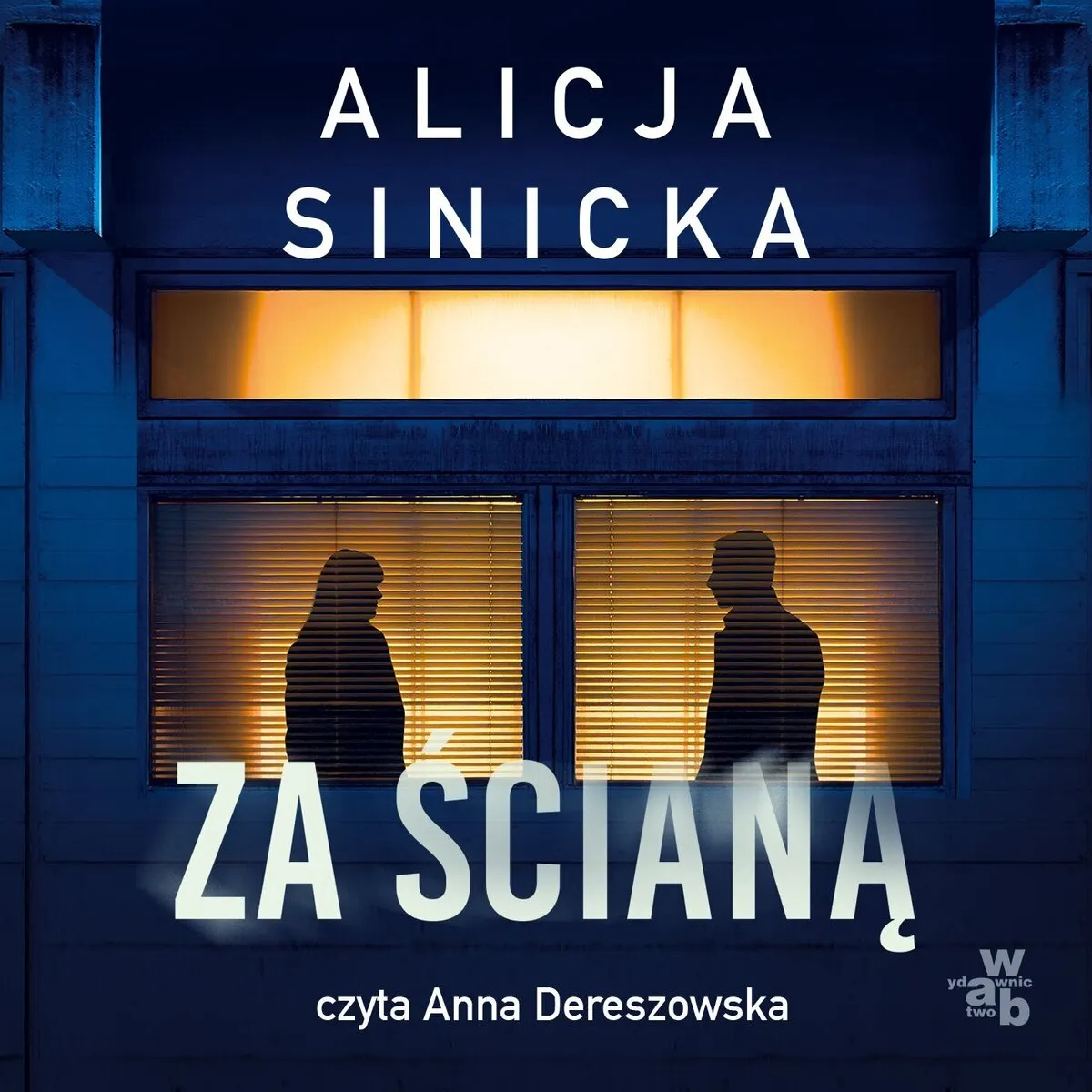 Za ścianą 9788384497838