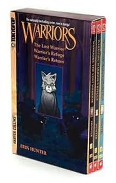 Warriors Manga 3-Book Box Set: Graystripe's Adventure 9780061782282