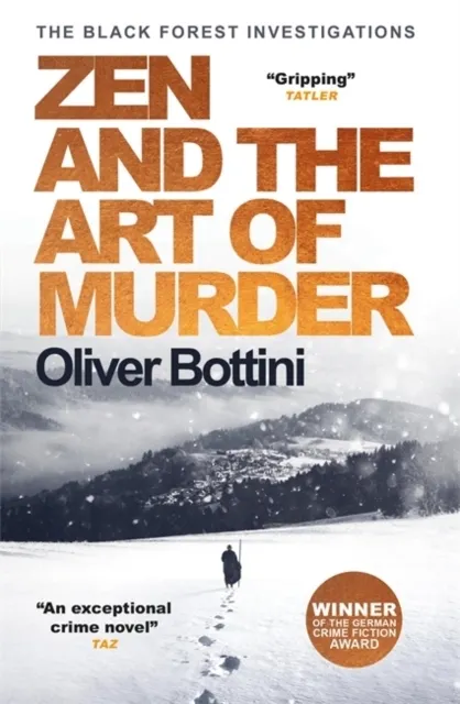 Zen and the Art of Murder 9780857057365