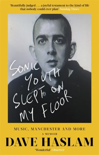 Sonic Youth Slept On My Floor  9781472127518