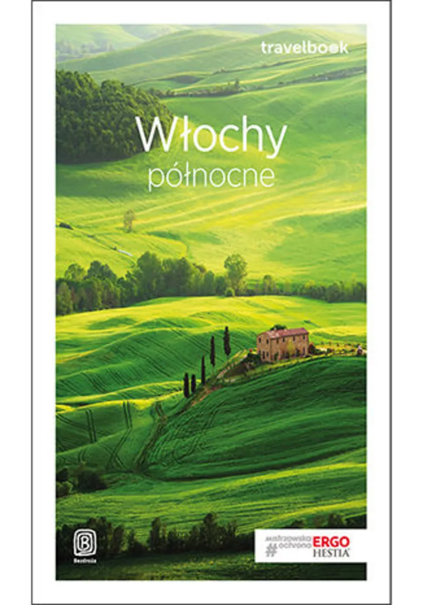 Włochy północne. Travelbook. Wydanie 3 9788328349469