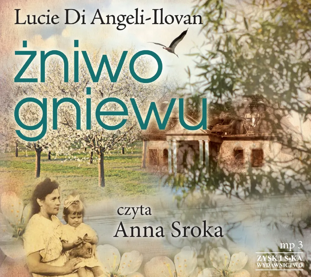Żniwo gniewu (plik audio) 9788377850398