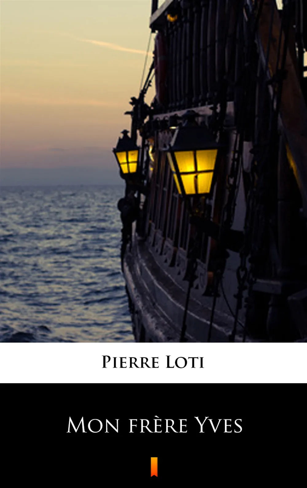 Mon frere Yves (e-book) 9788381763035