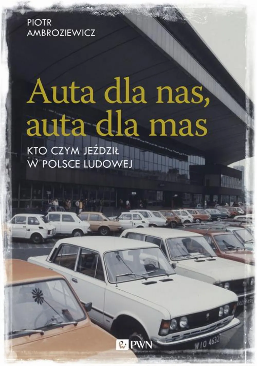 Auta dla nas, auta dla mas 9788301205669