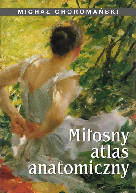 Miłosny atlas anatomiczny 9788367021043