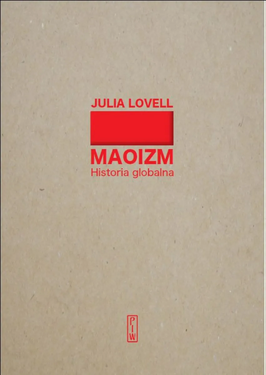 Maoizm. Historia globalna (e-book) 9788381961400