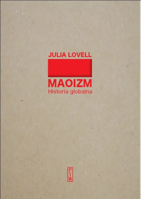 Maoizm. Historia globalna 9788381961400