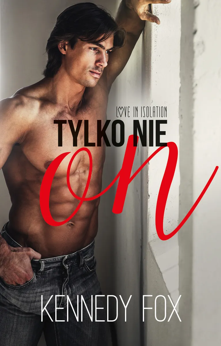 Tylko nie on (e-book) 9788328717725