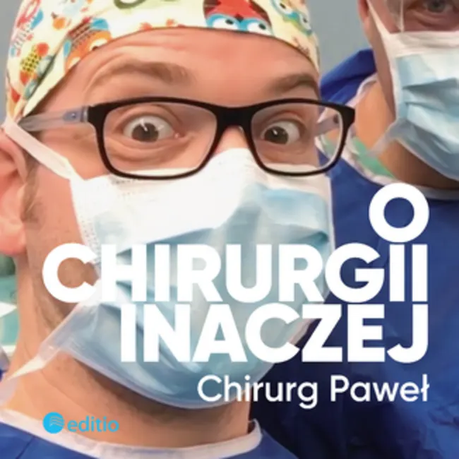 O chirurgii inaczej 9788328385375