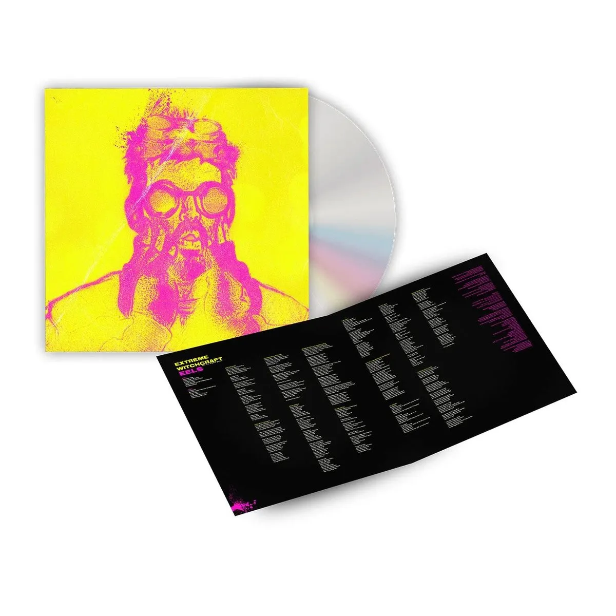 Extreme Witchcraft (Digipack)  5400863063252
