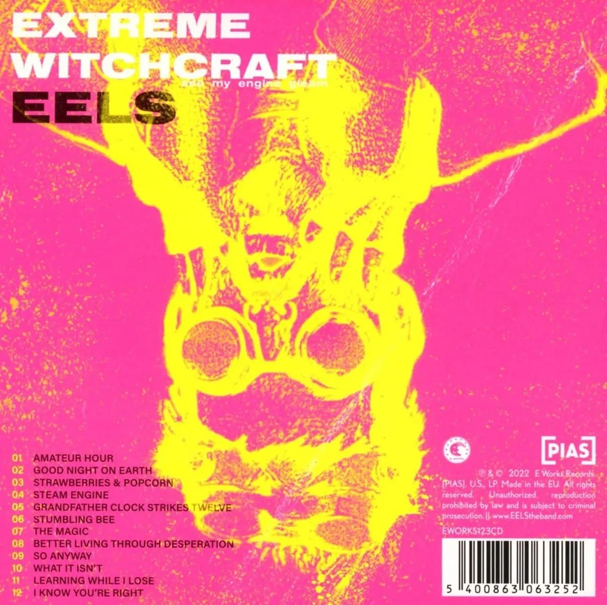 Extreme Witchcraft (Digipack) 5400863063252