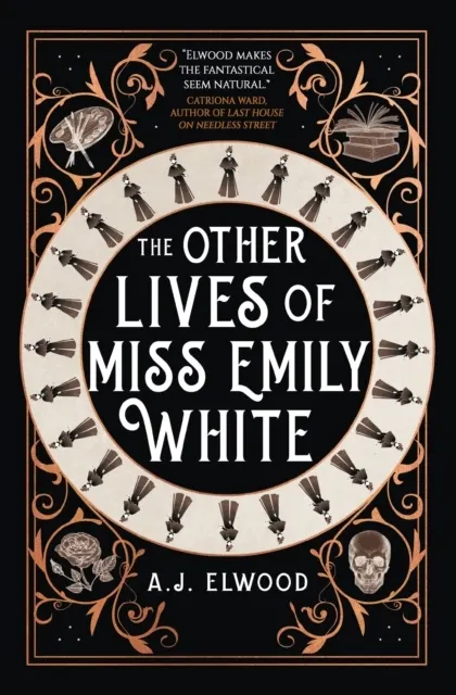 The Other Lives of Miss Emily White  9781803363707