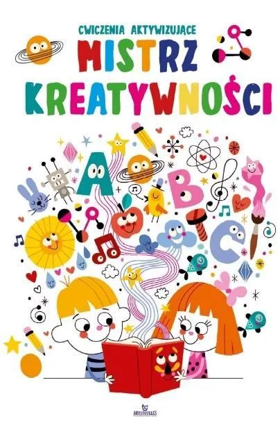 wiczenia Aktywizuj ce Mistrz Kreatywno ci Praca Zbiorowa Ksi ka wiczenia-aktywizuj-ce-mistrz-kreatywno-ci-praca-zbiorowa-ksi-ka